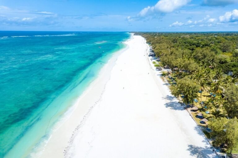 Diani Beach