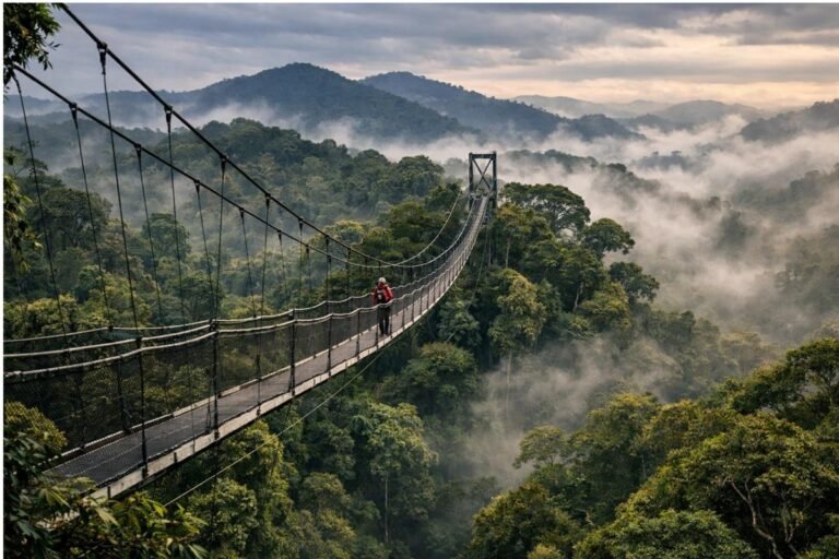 Nyungwe National ParK