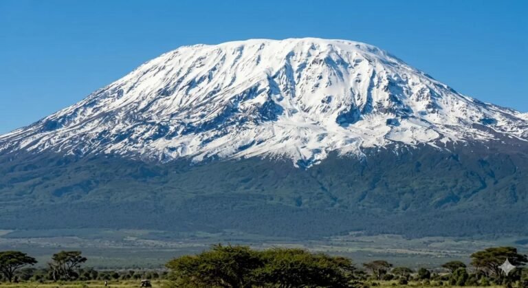Mount Kilimanjaro