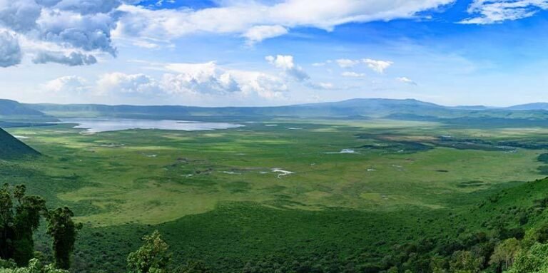 Ngorongoro Conservation Area