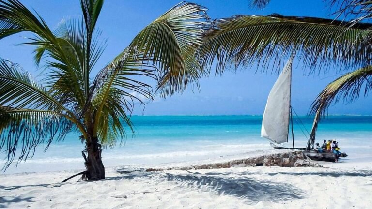 Nungwi Beach