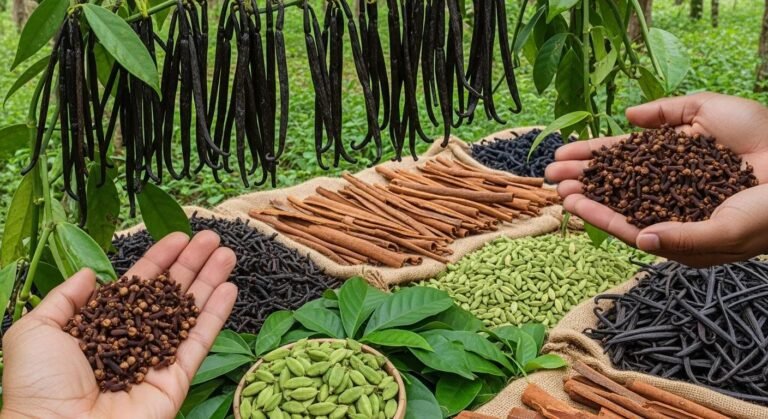 spice farms